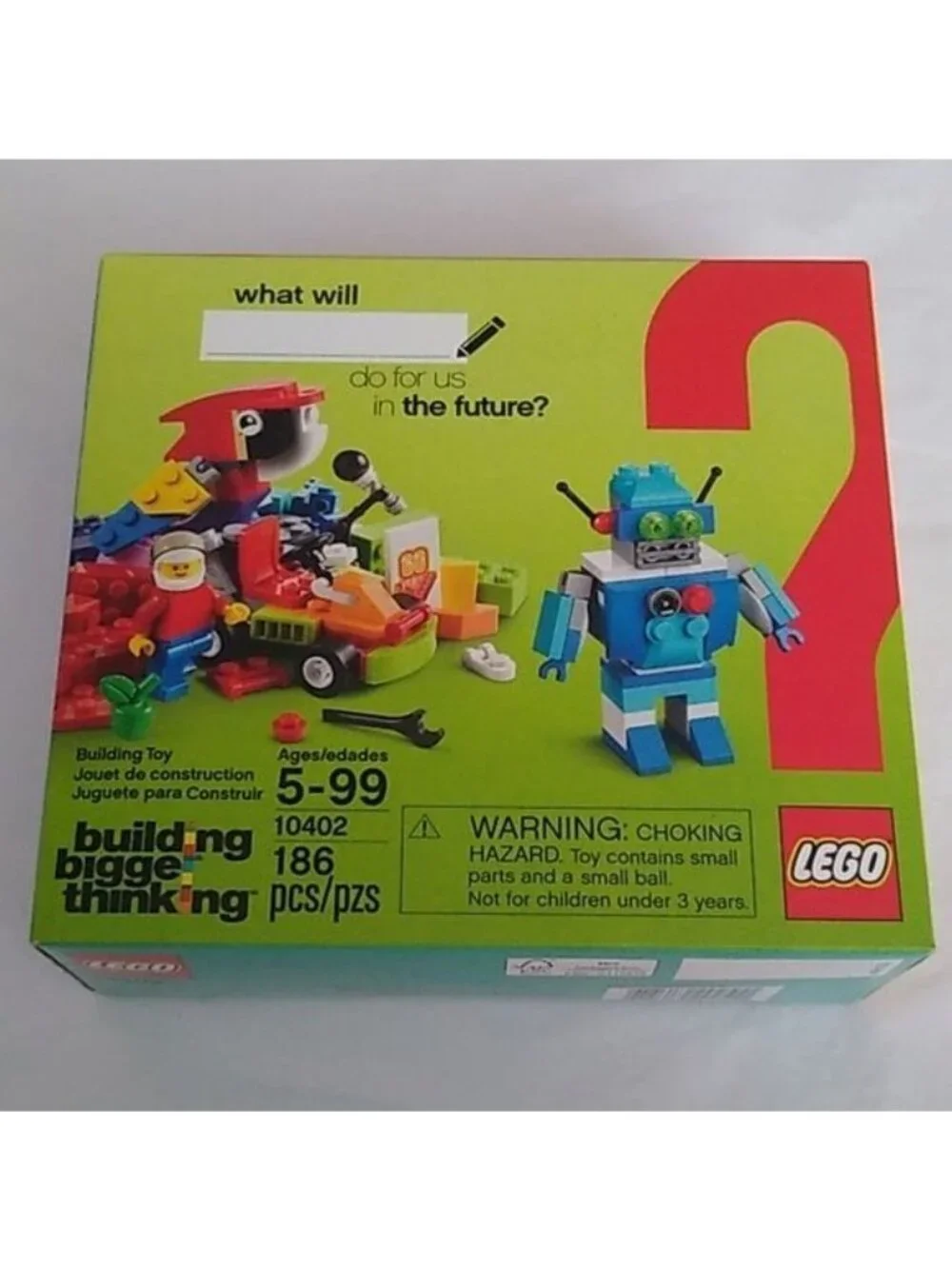 Lego help your